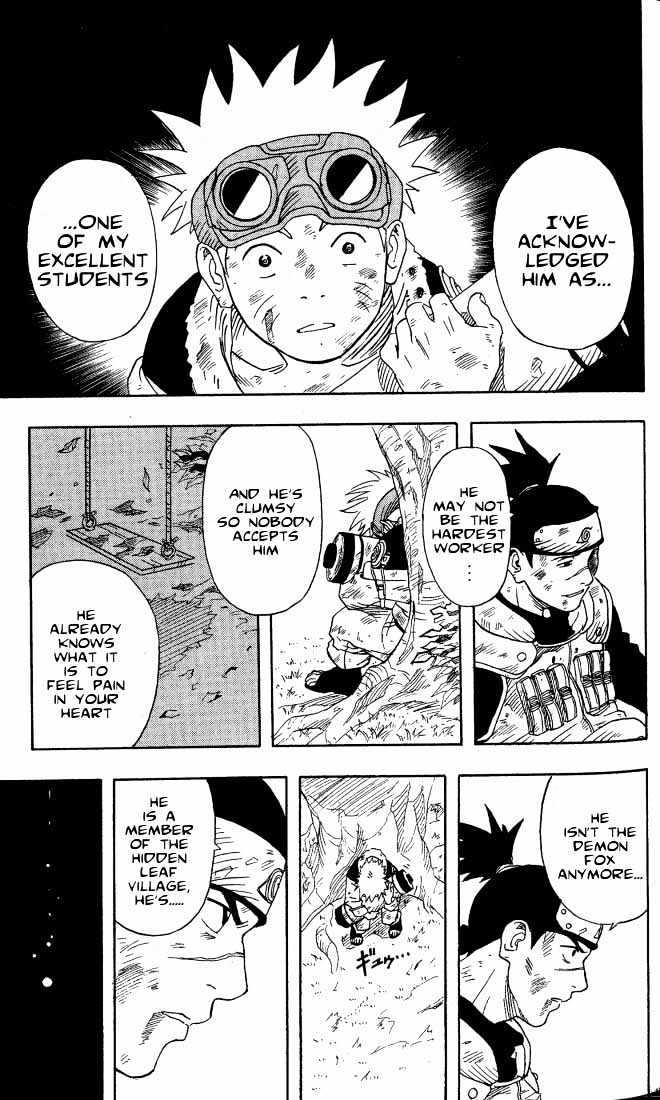 Vol.1 Chapter 1 – Naruto Uzumaki!! | 43 page