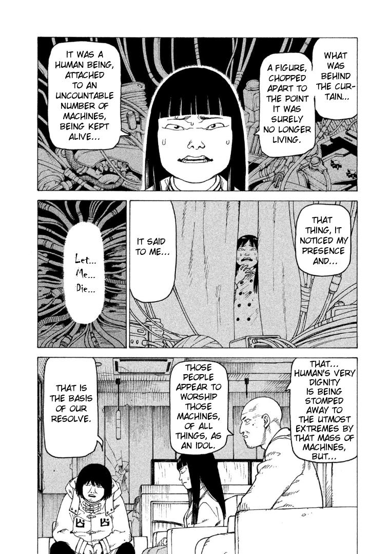 Tengoku Daimakyou Vol.3 Chapter 18: Immortalites ➀ page 22 - Mangakakalot