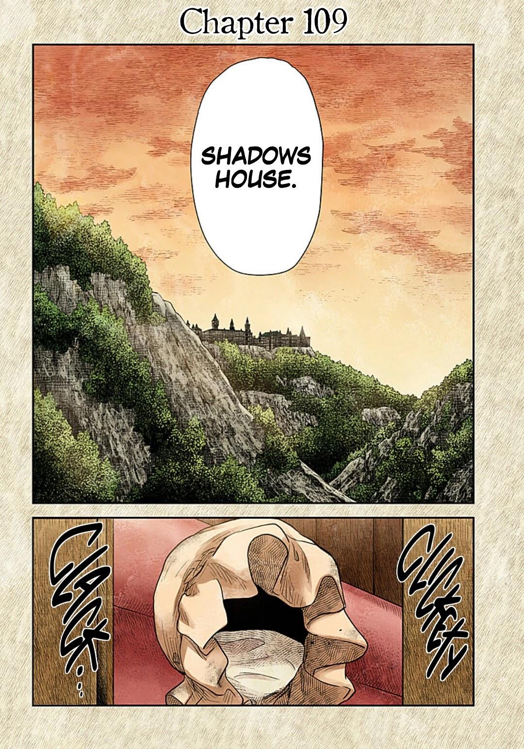Shadow House Chapter 109: Shadows House page 17 - 