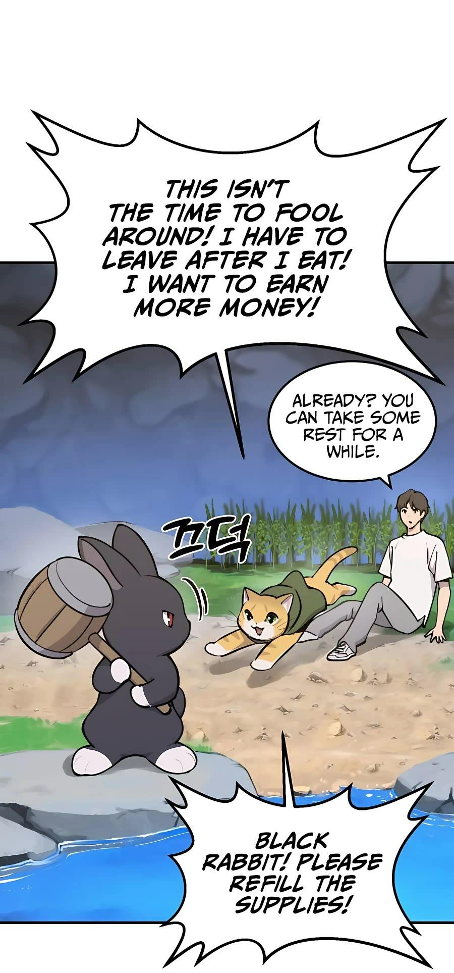 Solo Farming In The Tower Chapter 1 page 27 - Mangakakalot