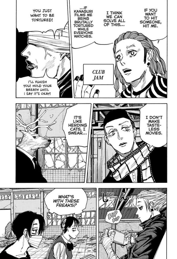 Sakamoto Days Chapter 73 page 5 - Mangakakalot