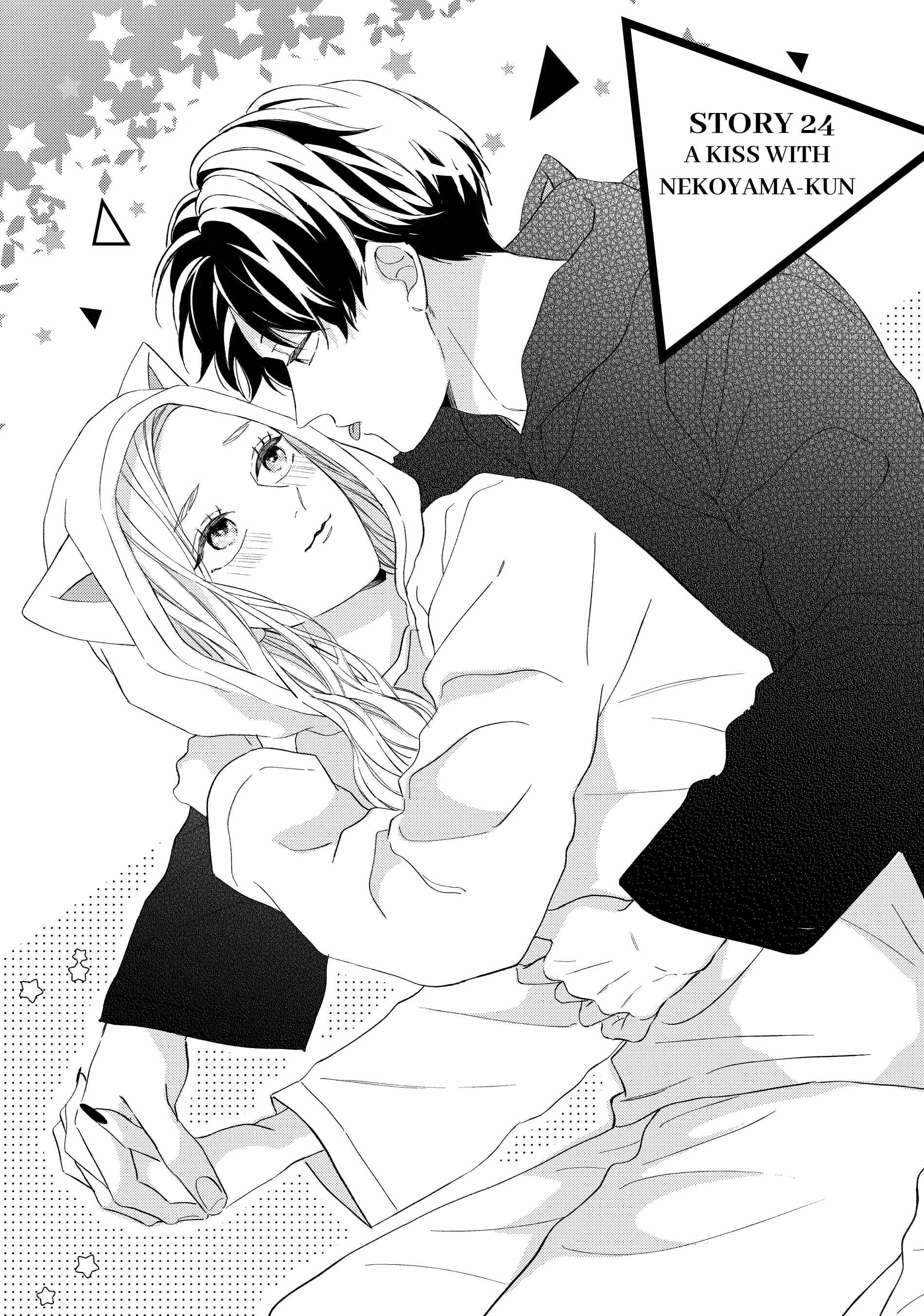 Neko To Kiss Chapter 24 Read Cat And A Kiss Chapter 24 - Manganelo