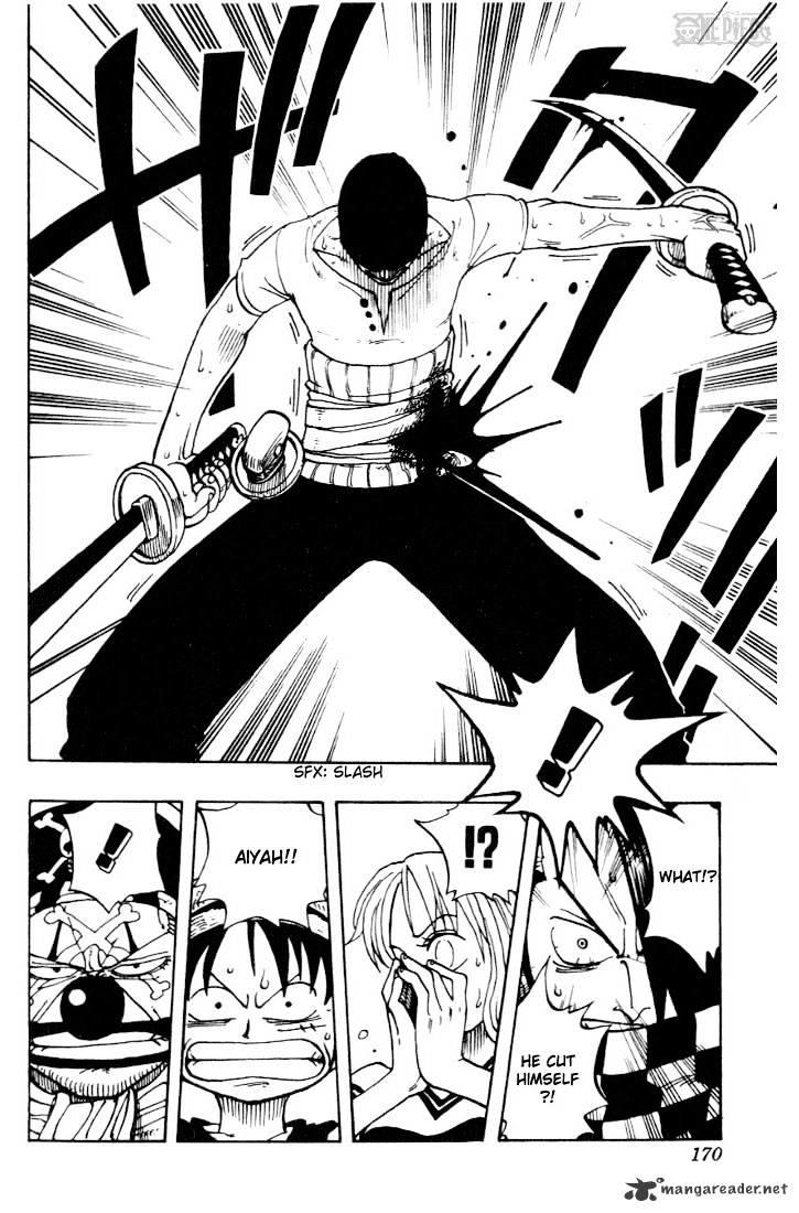 One Piece Chapter 16 : Versus Buggys Pirate Fleet page 16 - Mangakakalot