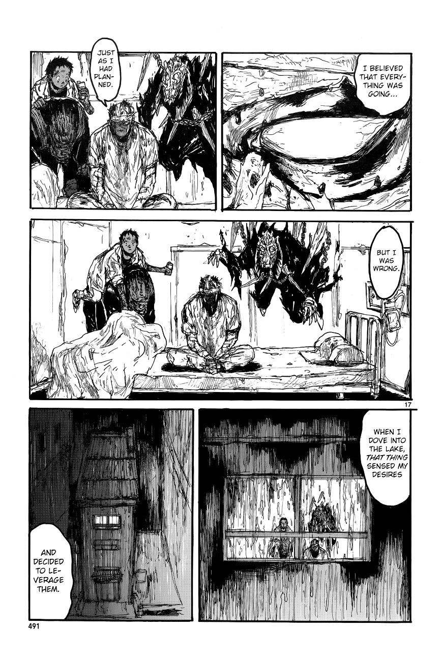 Dorohedoro Chapter 141 : Sacrificial Wish page 18 - Mangakakalot