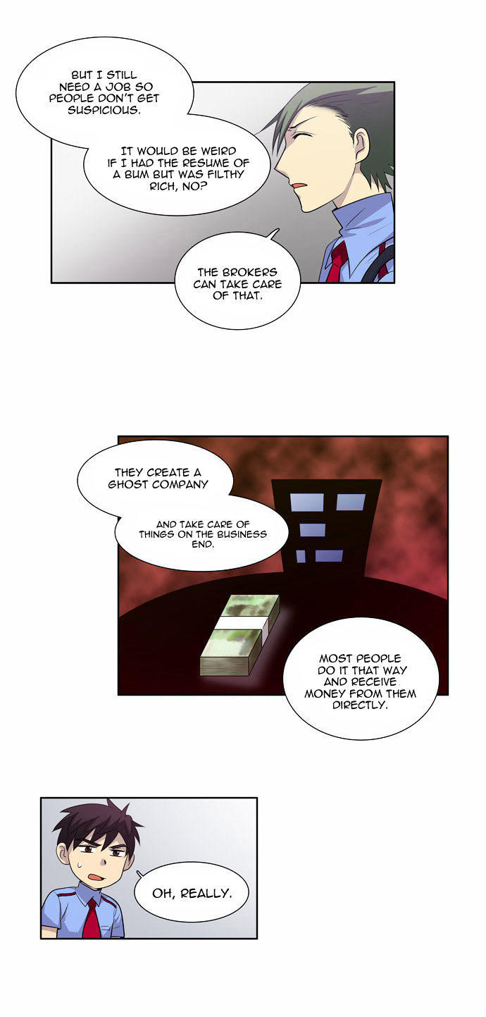 The Gamer Chapter 49 page 26 - thegamermanga.com