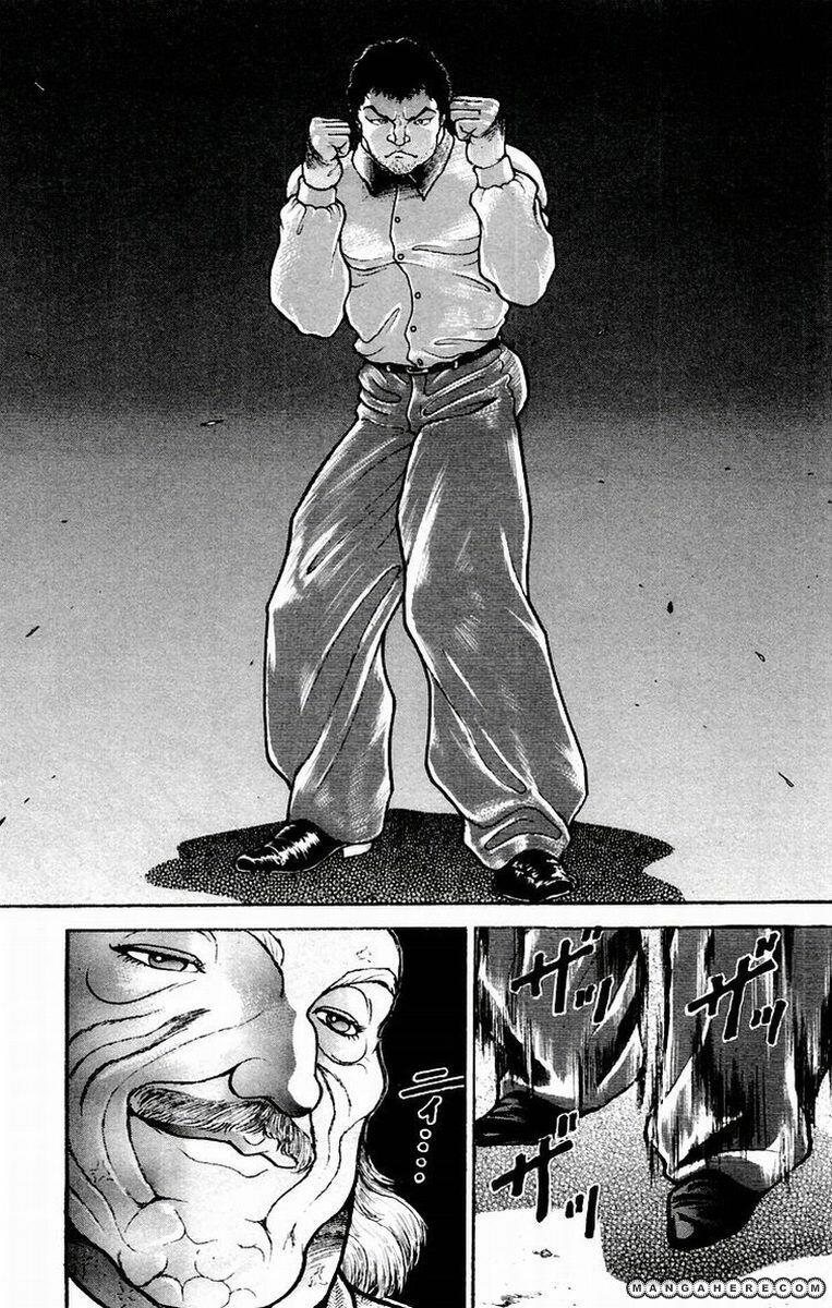 New grappler baki манга читать фото 96