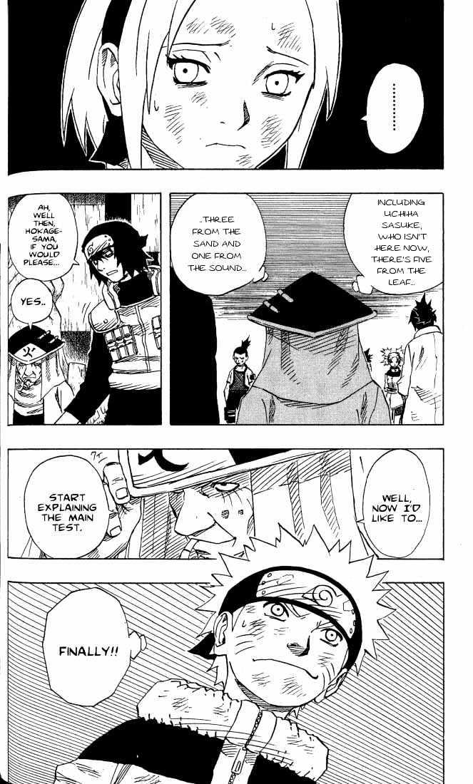 Vol.10 Chapter 88 – Sasuke…?! | 4 page