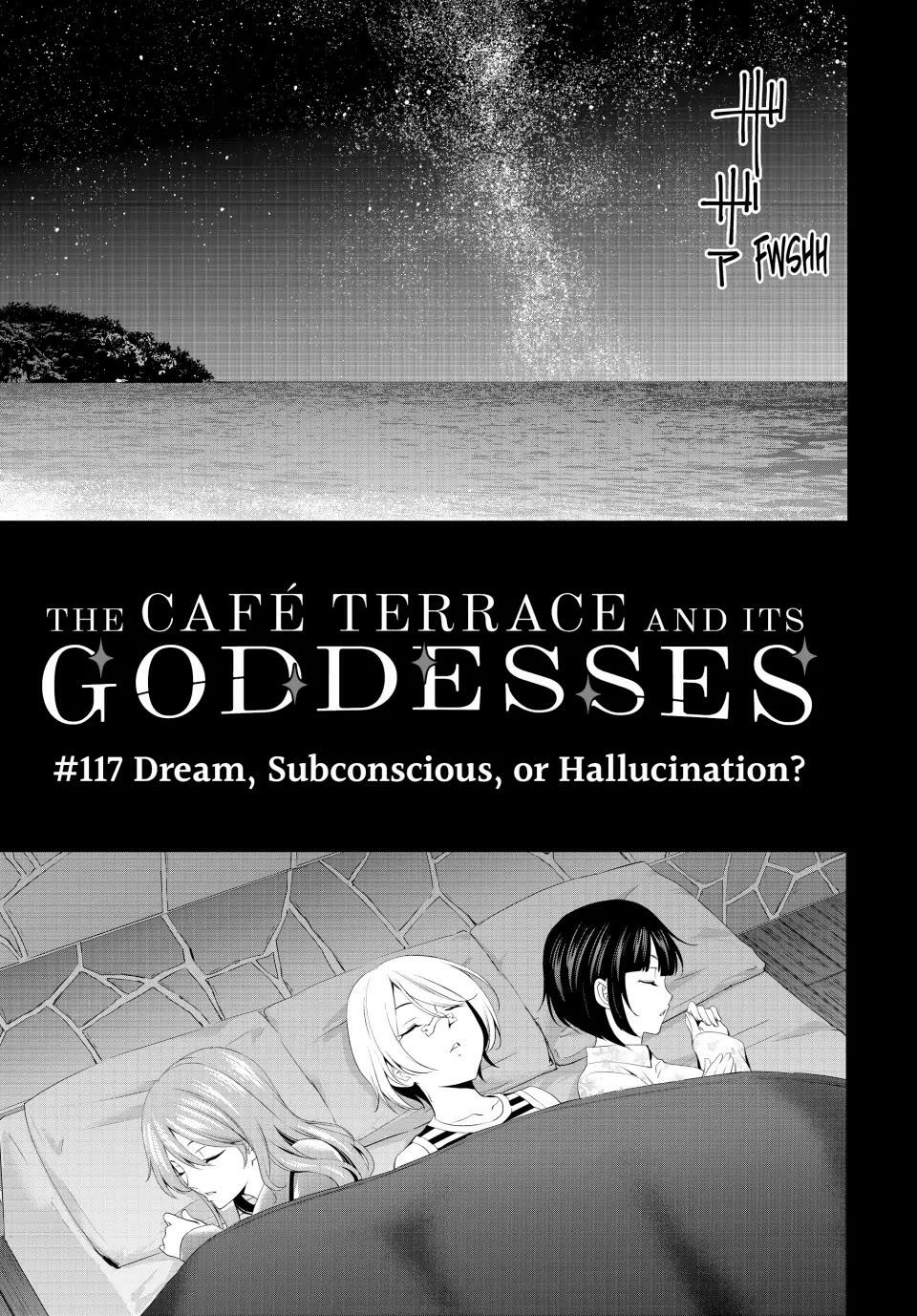 Goddess Cafe Terrace, Chapter 103 - Goddess Cafe Terrace Manga Online