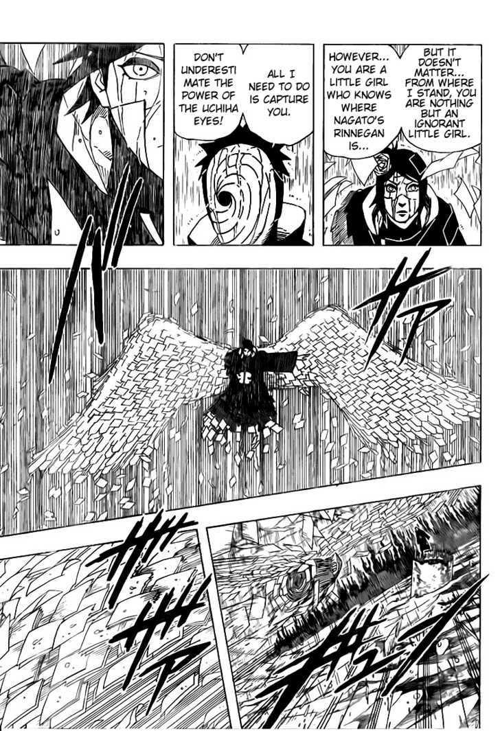 Vol.54 Chapter 509 – A Suspension Bridge to Peace | 5 page