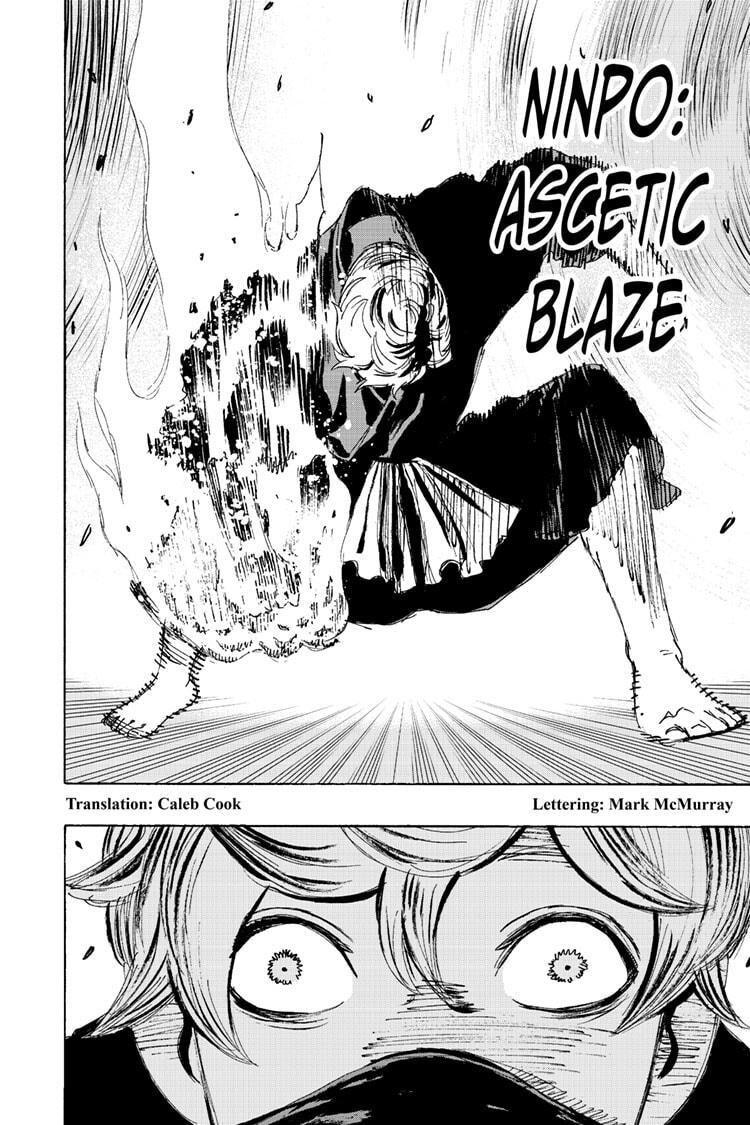 Hell's Paradise: Jigokuraku Chapter 123 page 2 - Mangakakalot