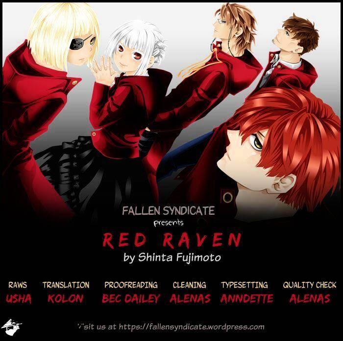 Read Red Raven Chapter 29 On Mangakakalot