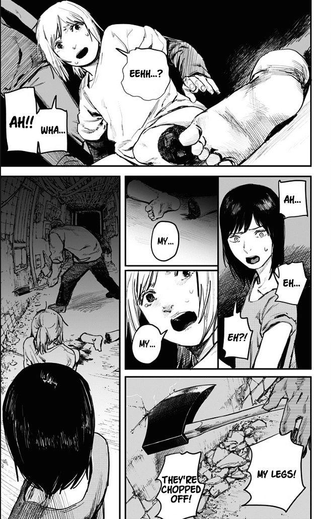 Fire Punch Chapter 7 page 15 - Mangakakalot