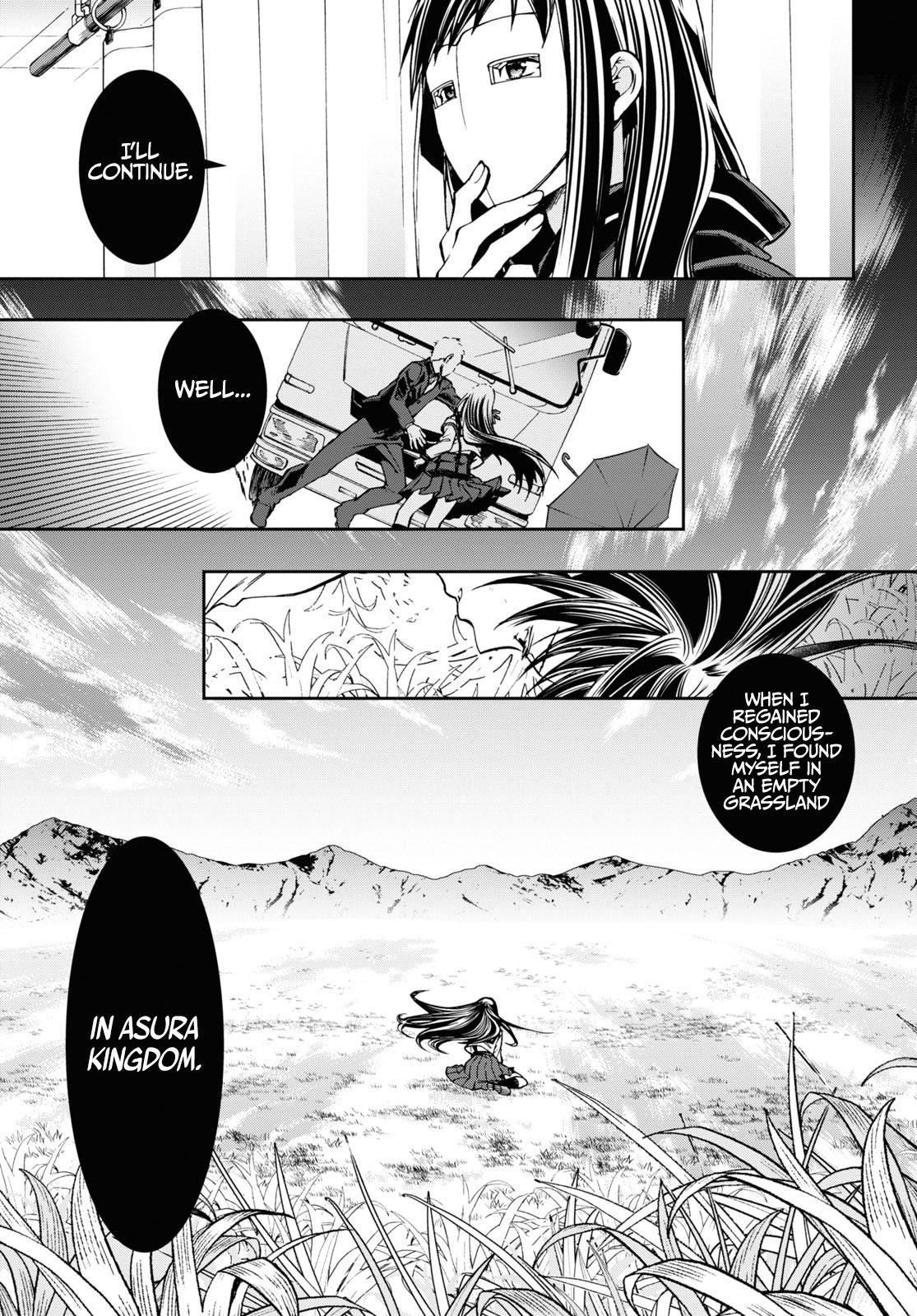 Mushoku Tensei - Isekai Ittara Honki Dasu Chapter 69: White Mask - Part 2 page 10 - mushokutenseiscan.com