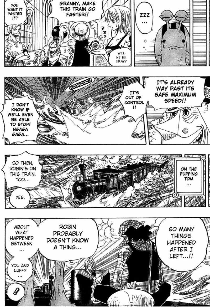 One Piece Chapter 367 : Sogeking page 13 - Mangakakalot