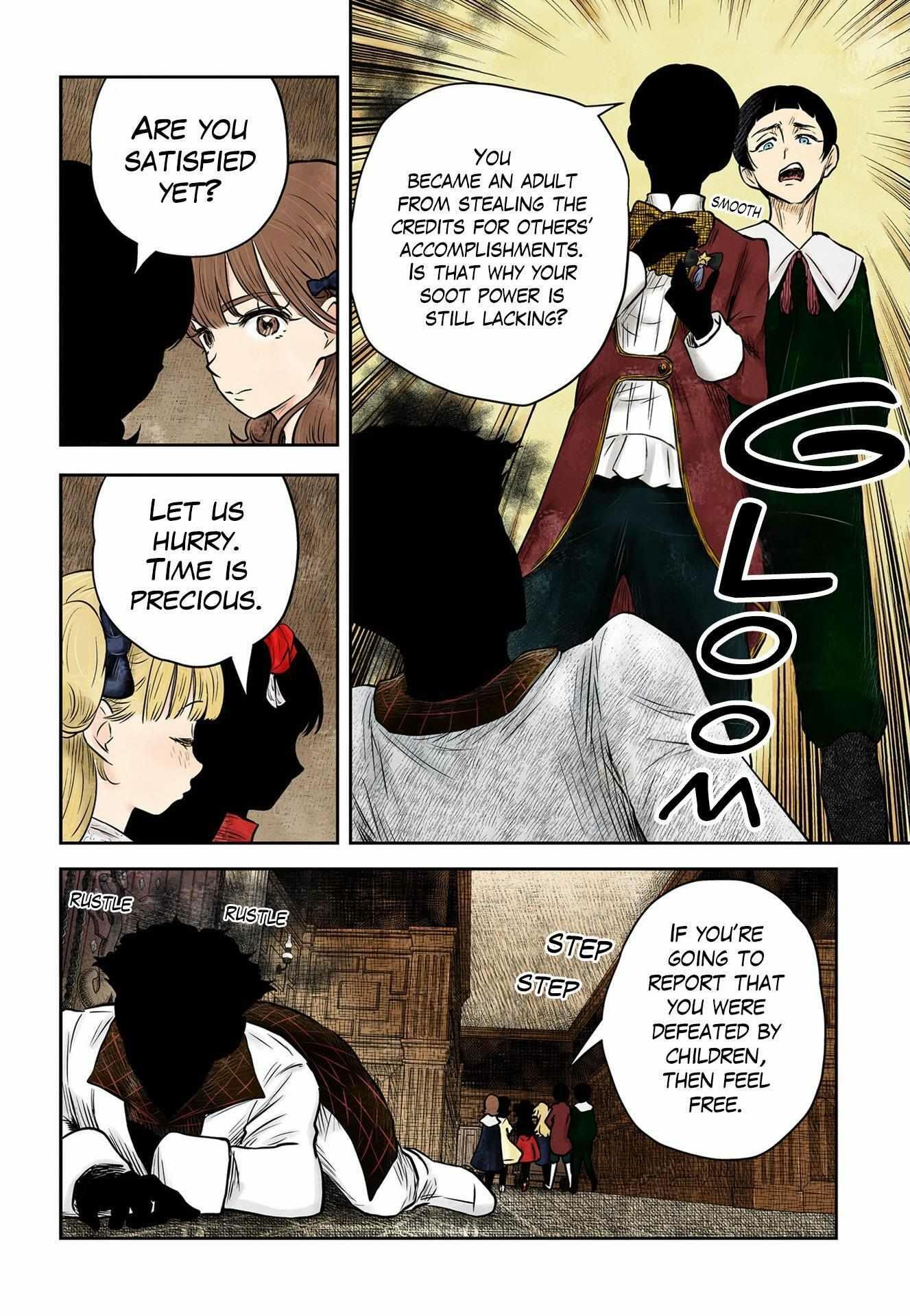 Shadow House Chapter 171 page 15 - 