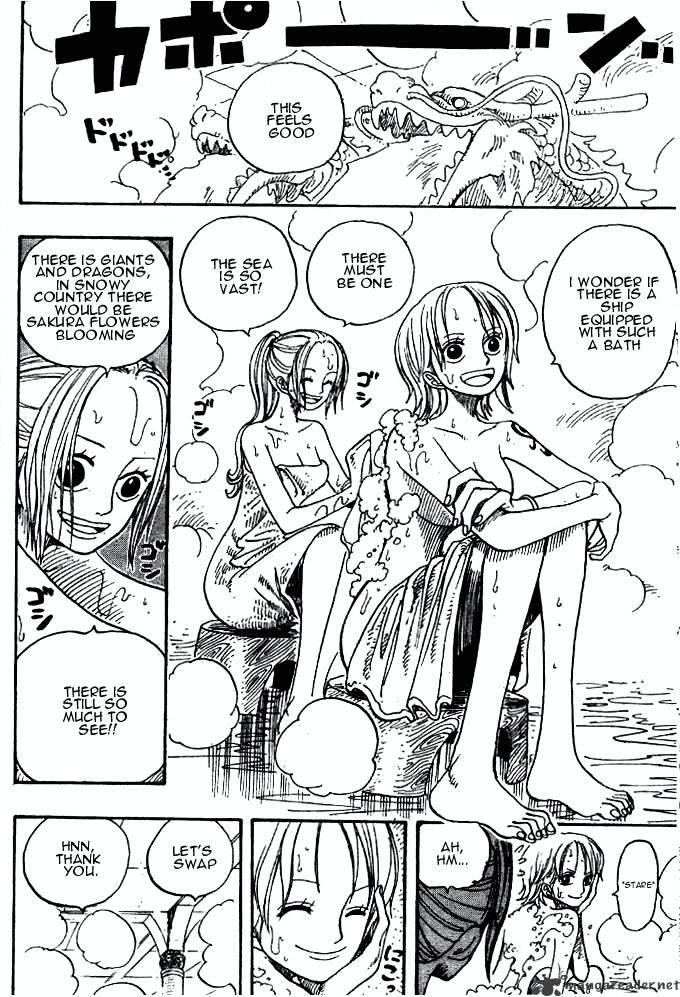 One Piece Chapter 213 : Vip page 17 - Mangakakalot