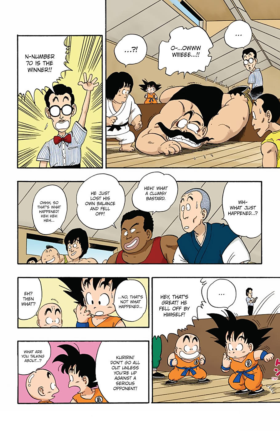 Dragon Ball - Full Color Edition Vol.3 Chapter 33: The Power Of Training!! page 12 - Mangakakalot