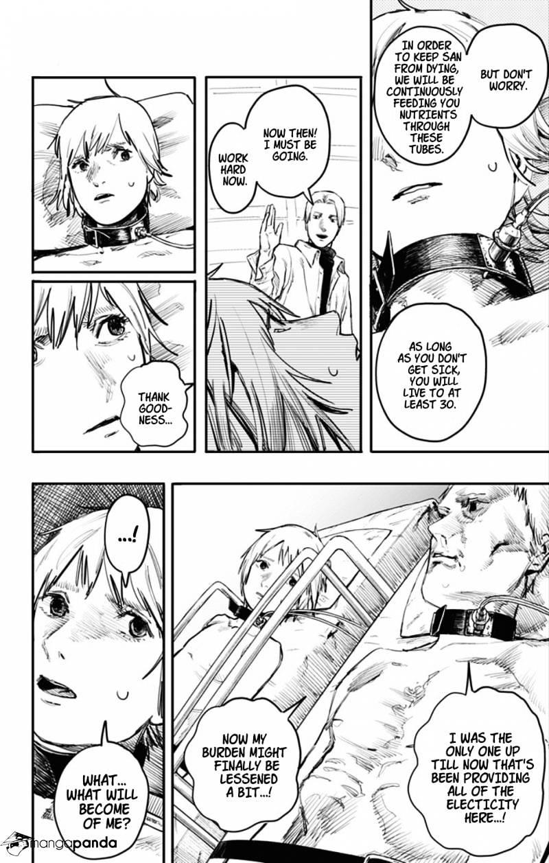 Fire Punch Chapter 15 page 6 - Mangakakalot