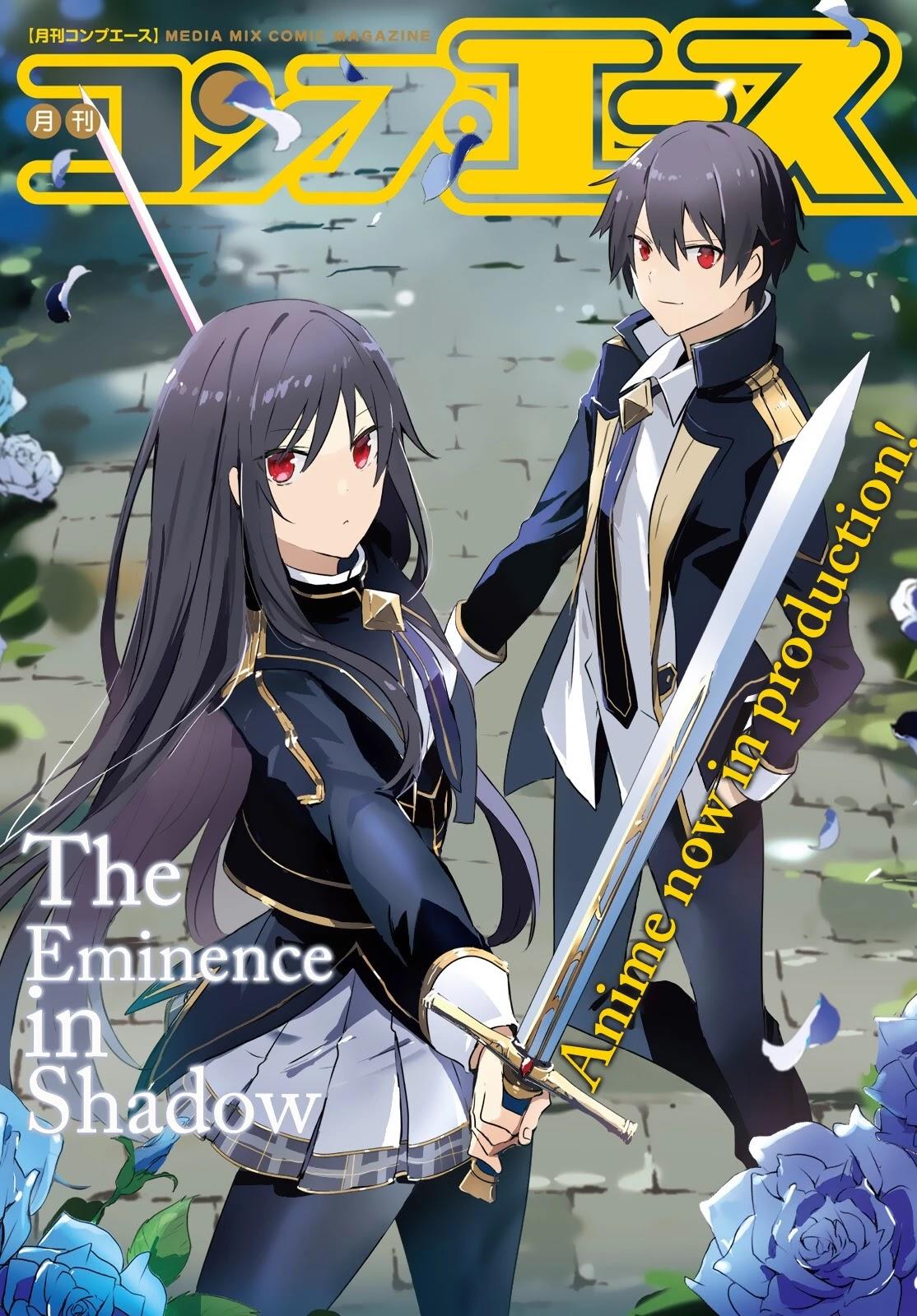 The Eminence in Shadow Chapter 57 - The Eminence In Shadow Manga Online