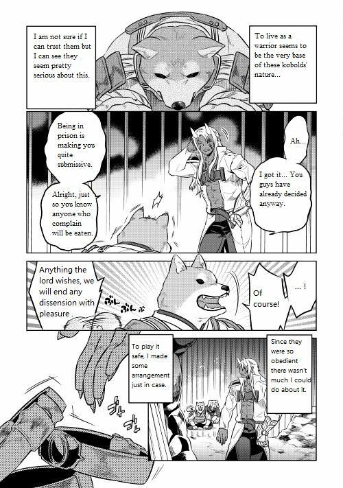 Re:monster Chapter 24 : First Contact page 6 - Mangakakalot