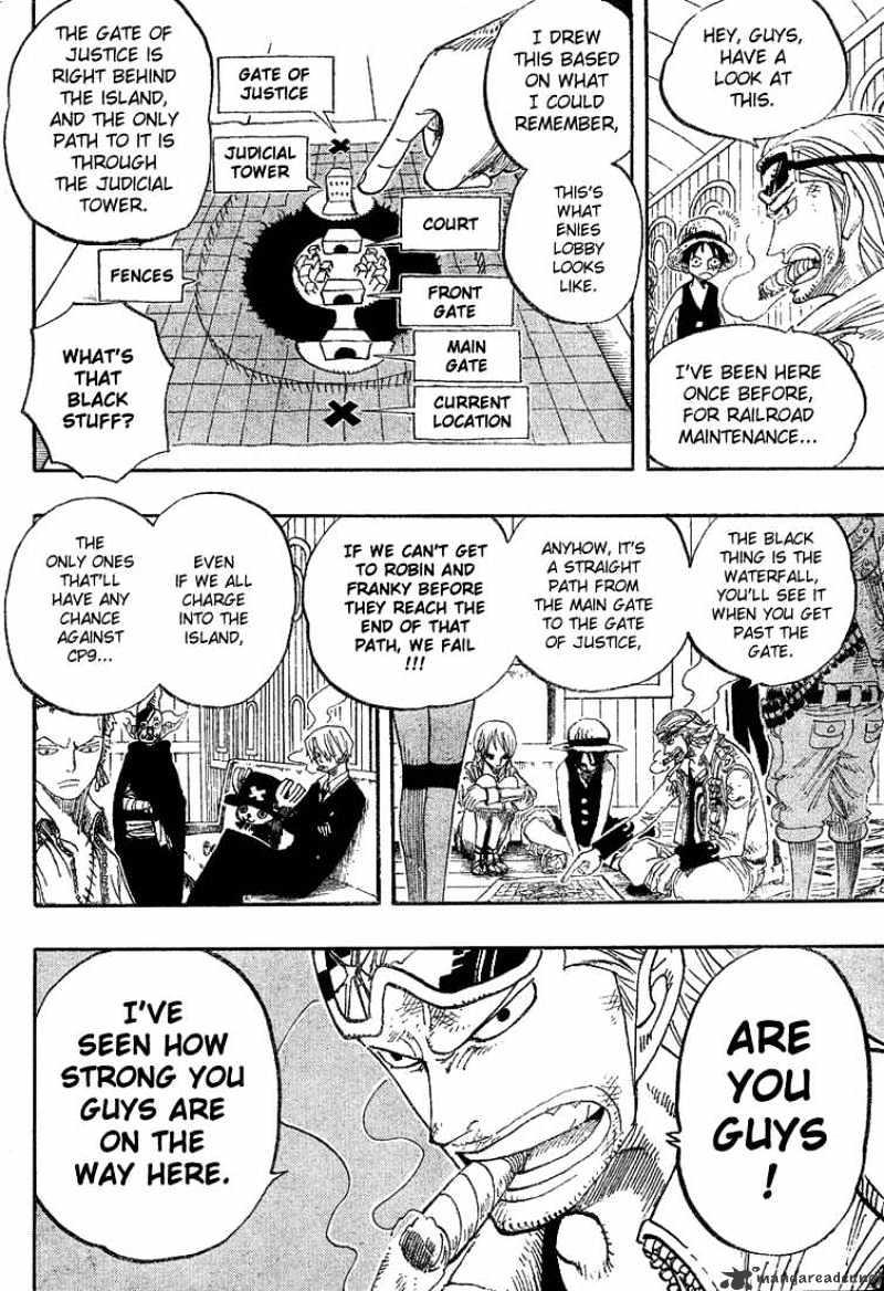 One Piece Chapter 376 : I Got It! page 6 - Mangakakalot