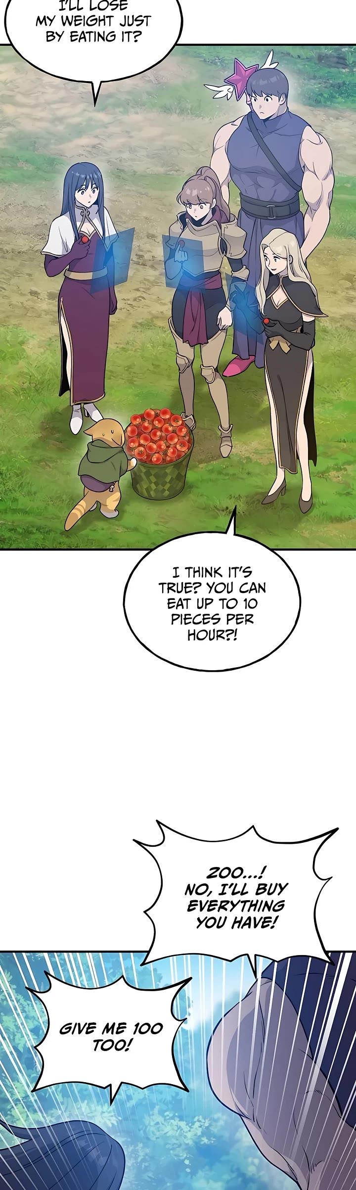 Solo Farming In The Tower Chapter 12 page 60 - Mangakakalot