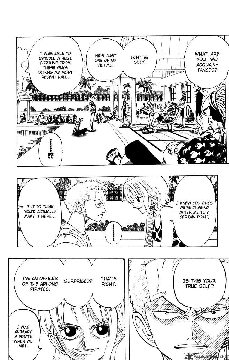 One Piece Chapter 71 : The Creator page 8 - Mangakakalot