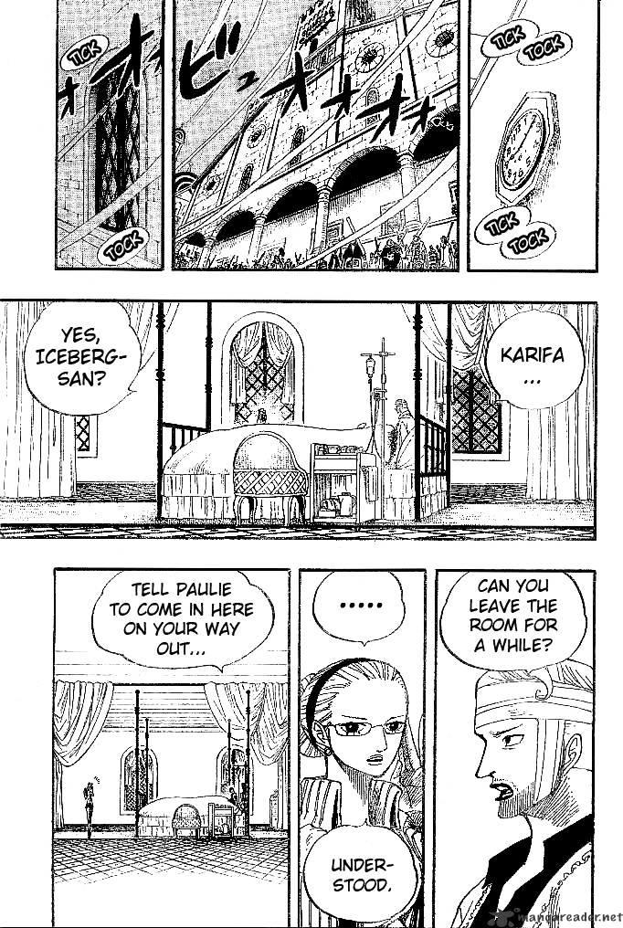 One Piece Chapter 342 : Agents Of Darkness page 7 - Mangakakalot