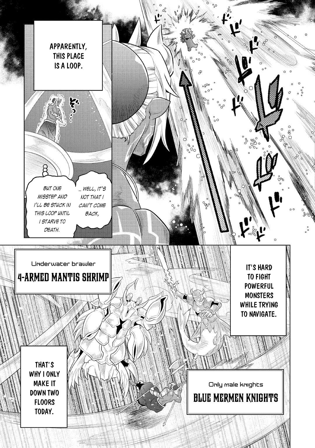 Re:monster Chapter 83 page 4 - Mangakakalot