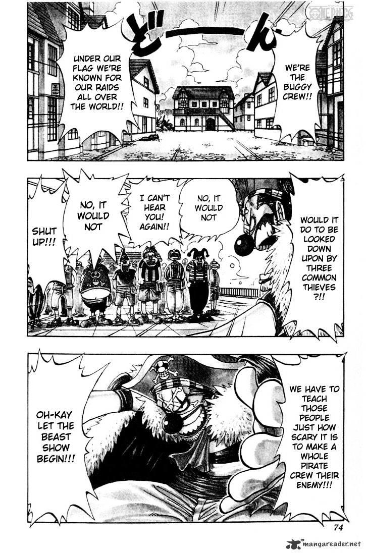 One Piece Chapter 12 : The Dog page 2 - Mangakakalot