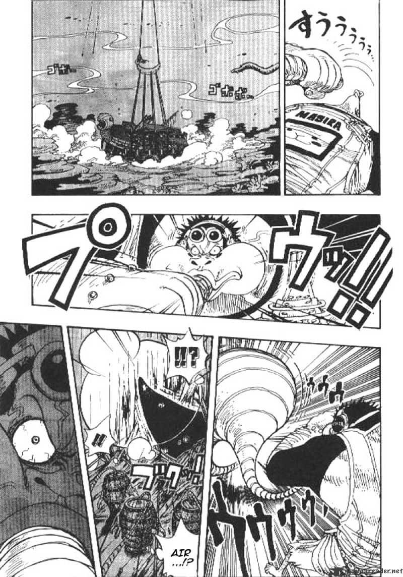 One Piece Chapter 220 : A Walk Under The Sea page 11 - Mangakakalot