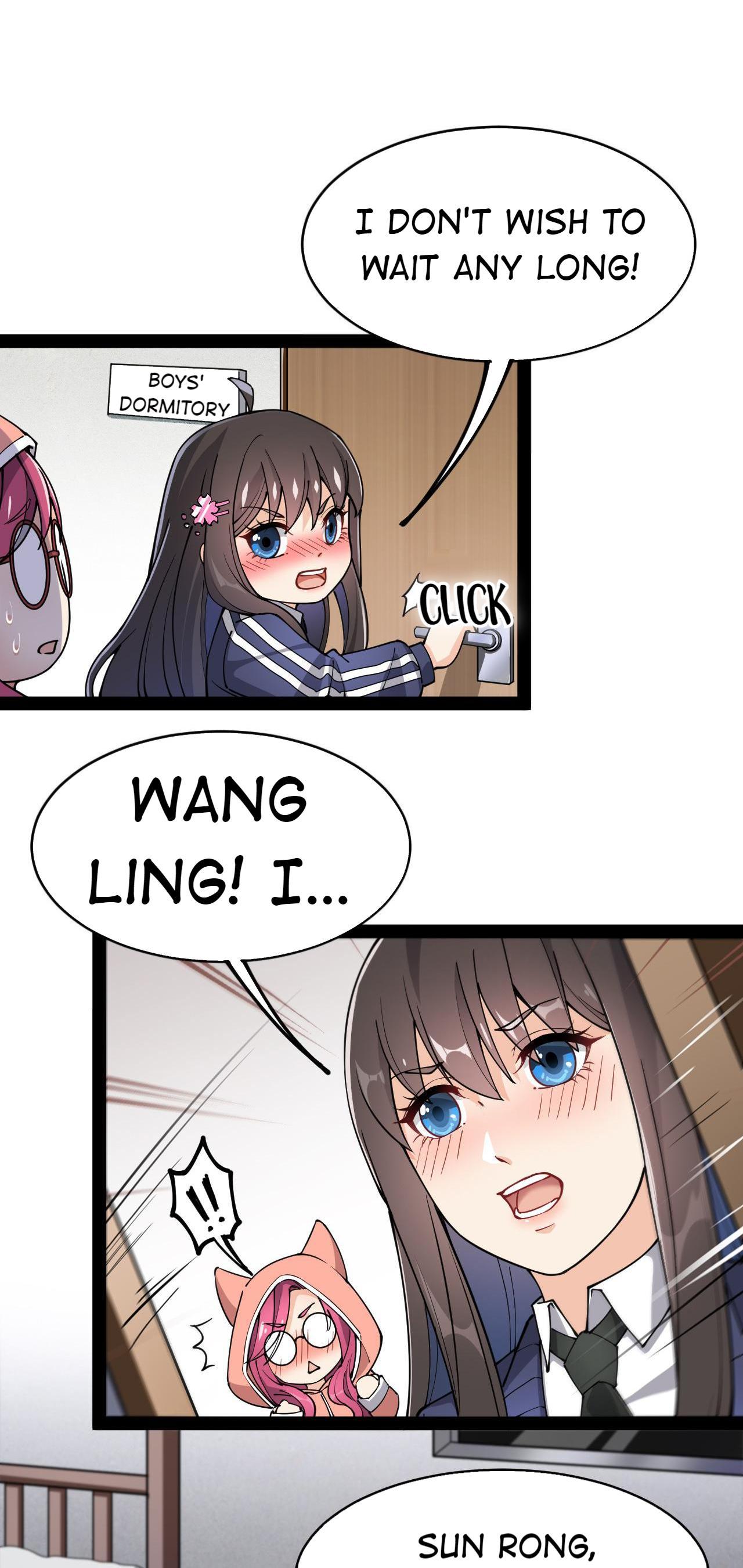 Don't Fall For Wang Ling  The Daily Life of the Immortal King