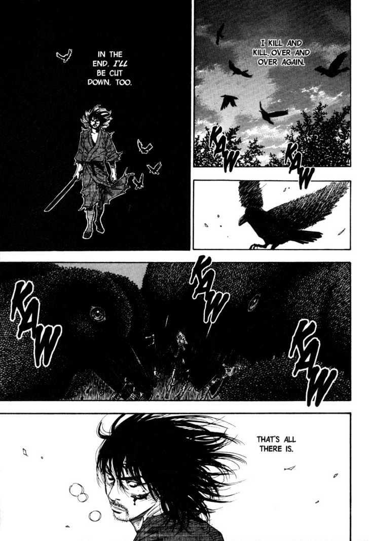 Vagabond Vol.2 Chapter 14 : Cut Down page 6 - Mangakakalot
