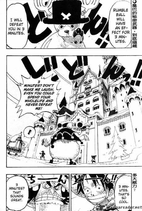 One Piece Chapter 149 : Rumble page 2 - Mangakakalot