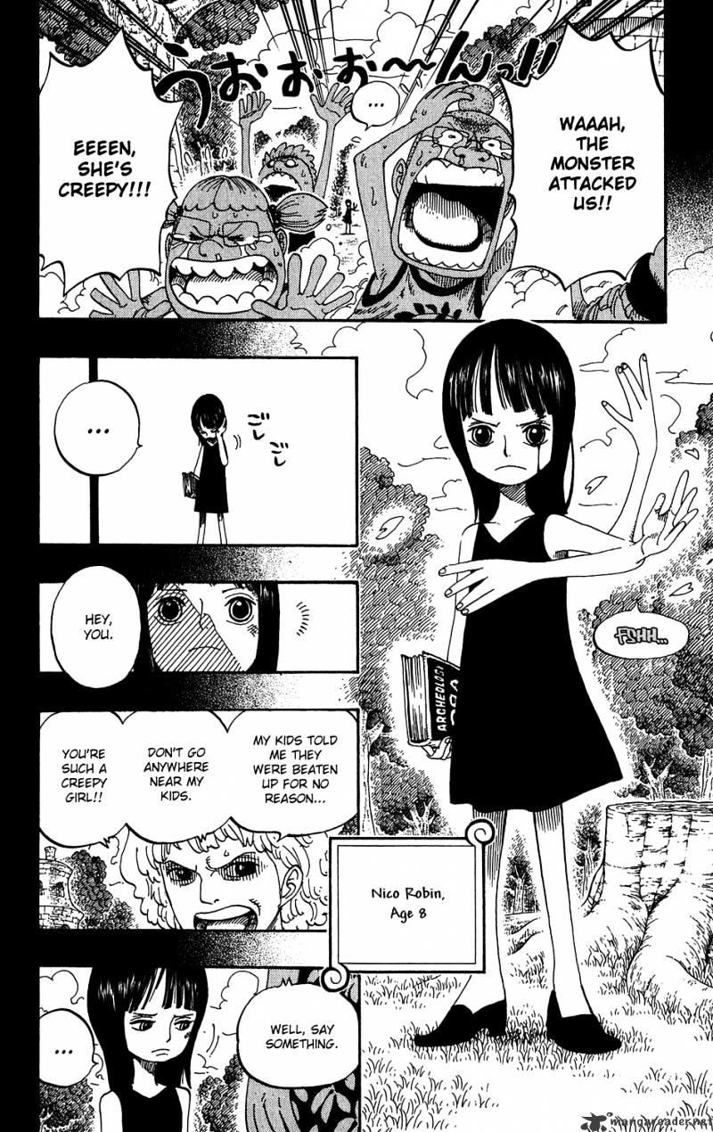 One Piece Chapter 391 : A Girl Called Demon page 14 - Mangakakalot