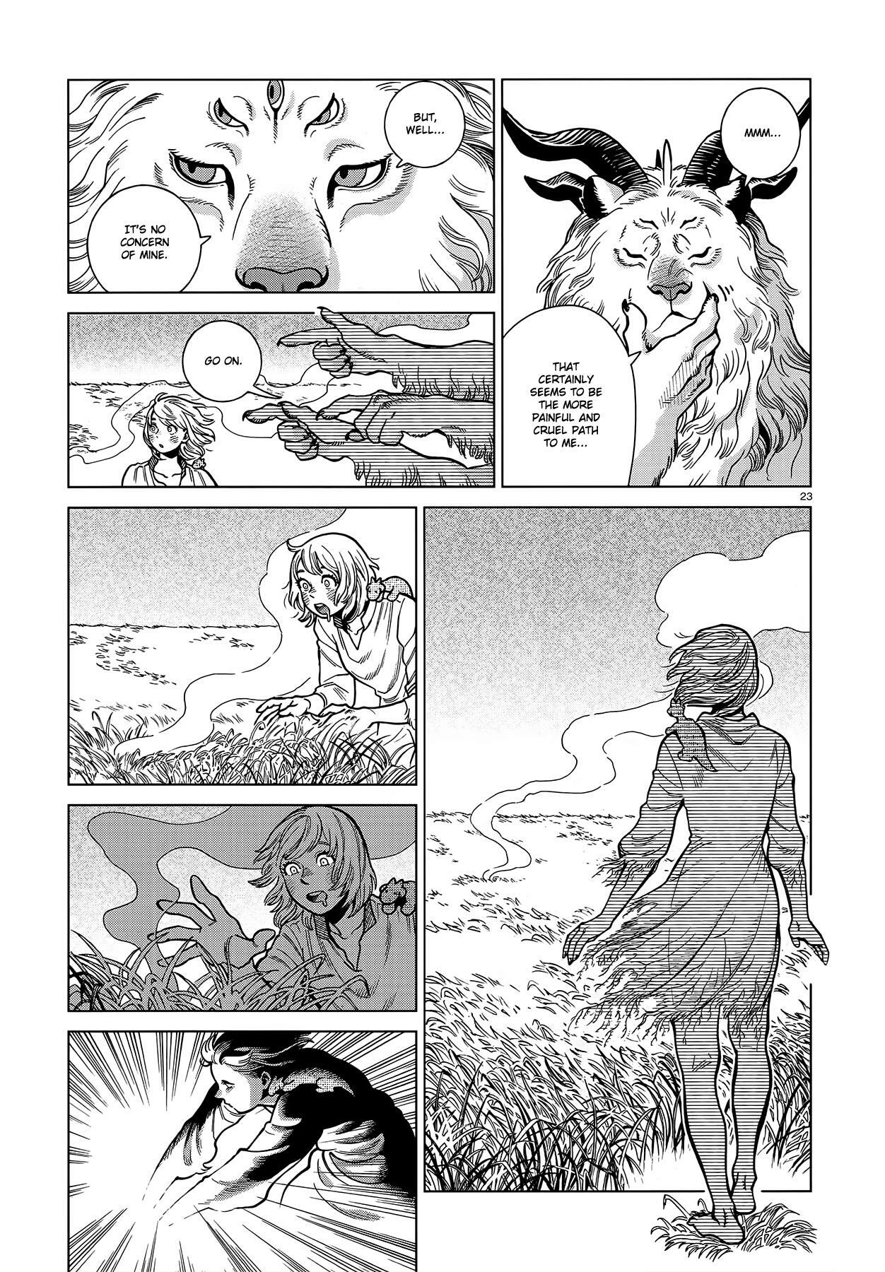 Dungeon Meshi Chapter 97: Final Chapter - Dungeon Meshi page 23 - Mangakakalot