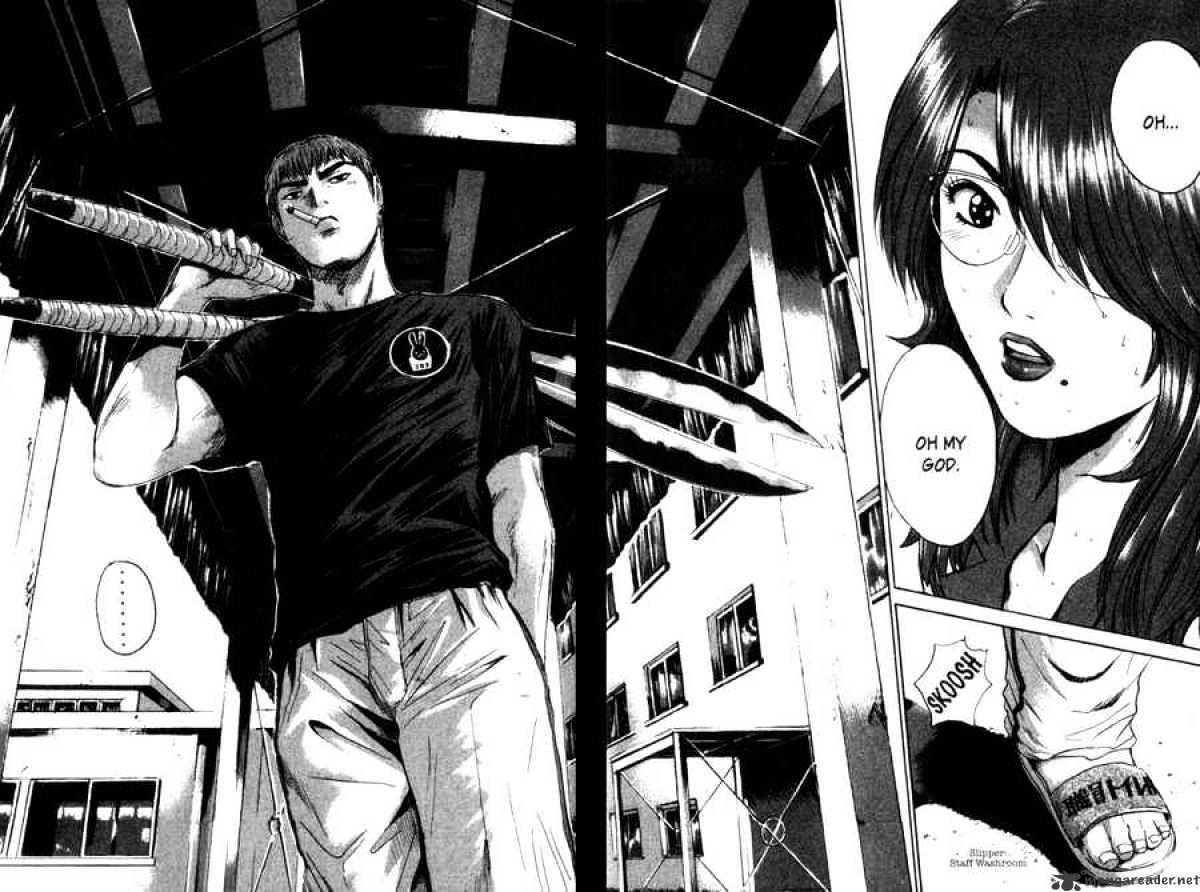 <b>Great</b> <b>Teacher</b> <b>Onizuka</b> Chapter 170.