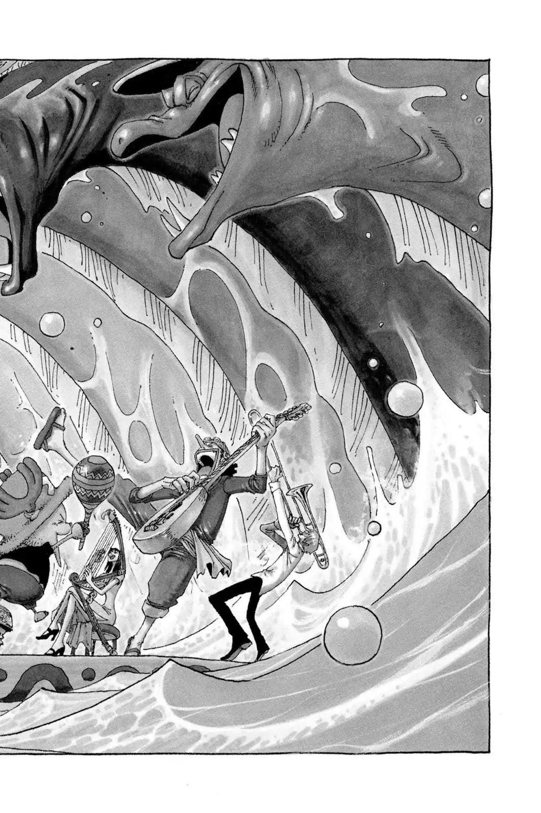 One Piece Vol.32 Chapter Bonus: Straw Hat Theater: Sea Concert page 2 - Mangakakalot
