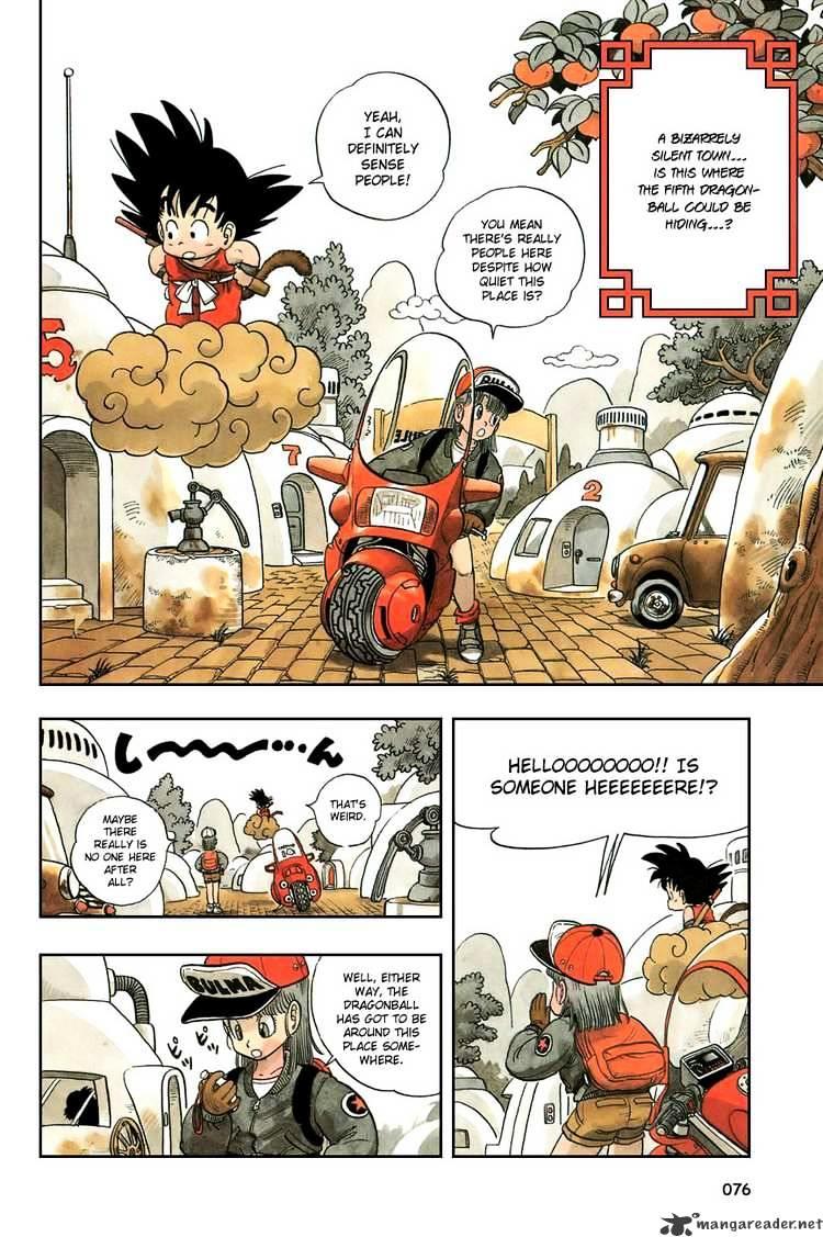 Dragon Ball Capítulo 98 - Manga Online