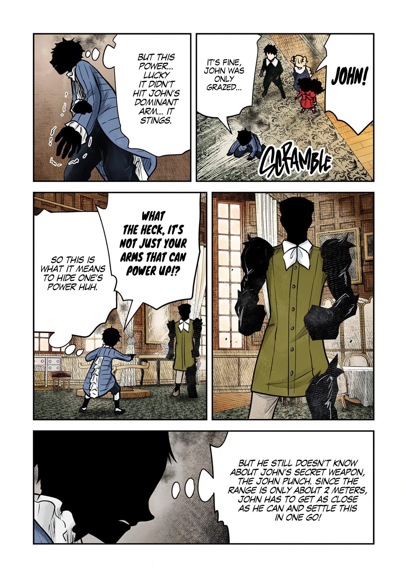 Shadow House Chapter 142: Lessons Learned page 11 - 
