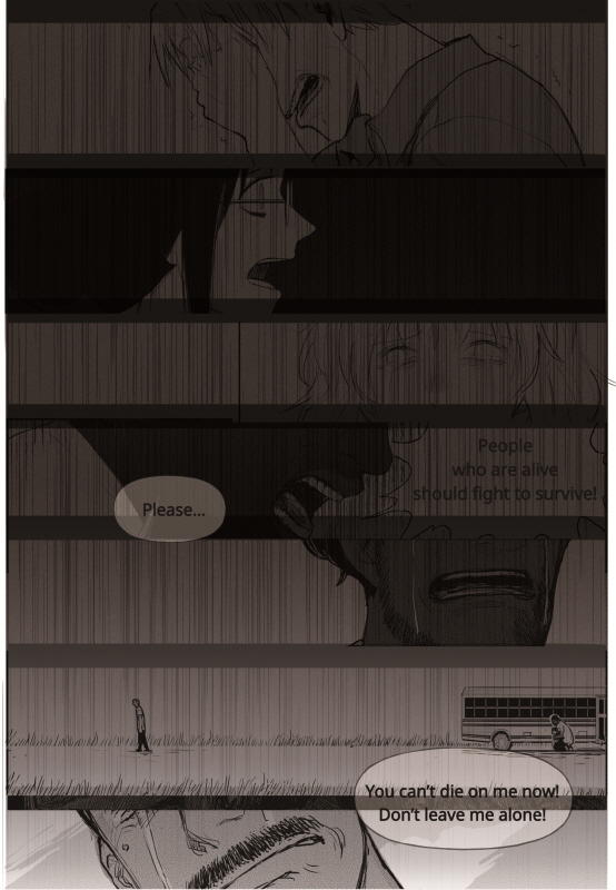 The Horizon Chapter 10: The Girl And The Boy: Part 2 page 32 - Mangakakalot