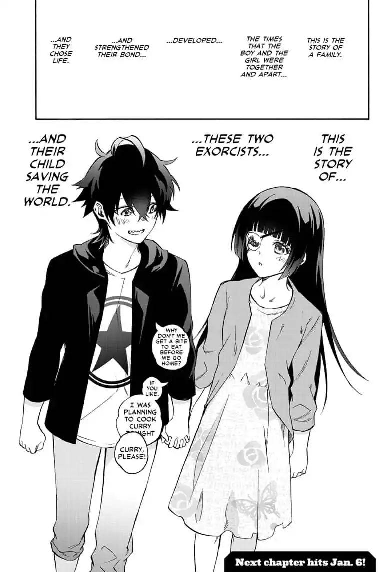 Sousei No Onmyouji Chapter 77: The Grown-Up Twin Stars  
