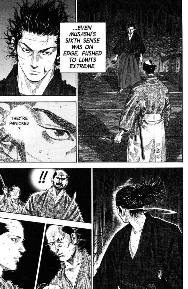 Vagabond Vol.10 Chapter 94 : Retribution page 5 - Mangakakalot