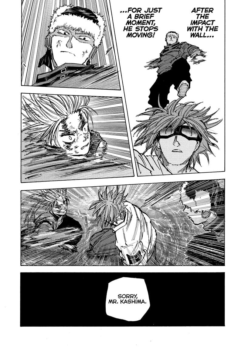 Sakamoto Days Chapter 70 page 13 - Mangakakalot