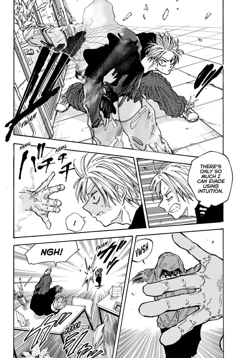 Sakamoto Days Chapter 94 page 6 - Mangakakalot