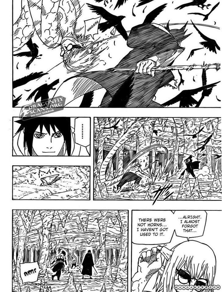 Vol.61 Chapter 580 – The Brothers’ Time | 15 page