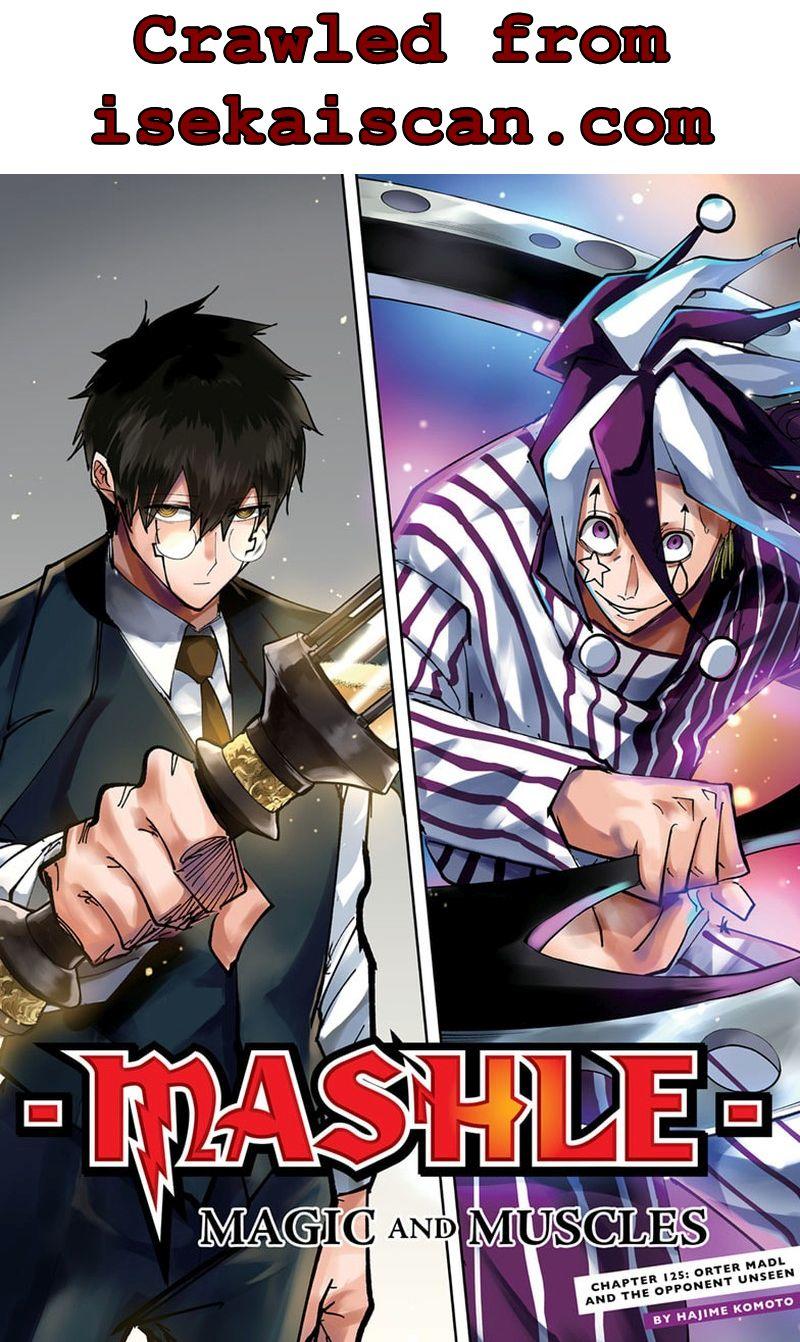 magic: Mashle Muscles and Magic Chapter 149: Release date, time