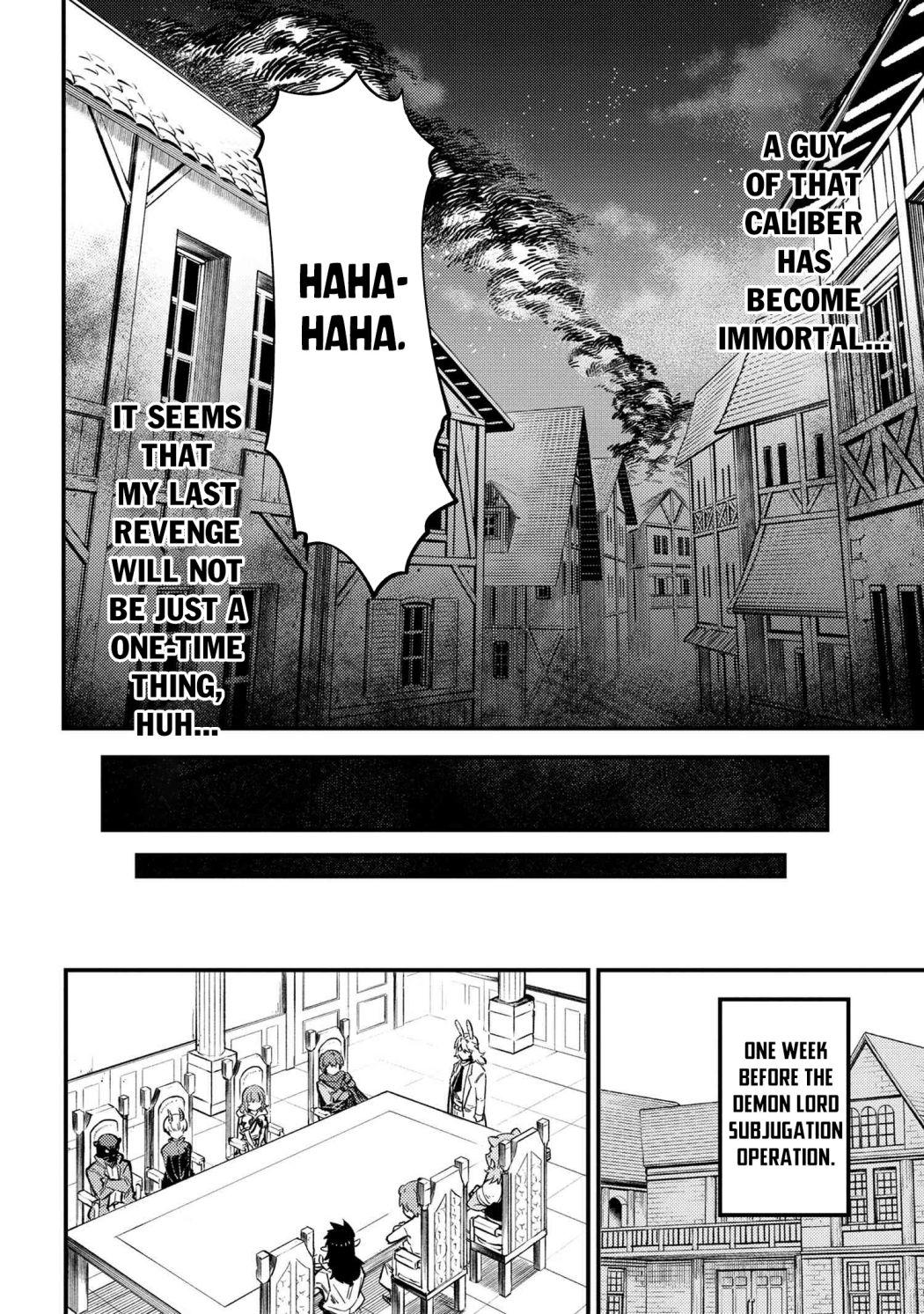 Kaifuku Jutsushi No Yarinaoshi Chapter 43 page 20 - Mangakakalot