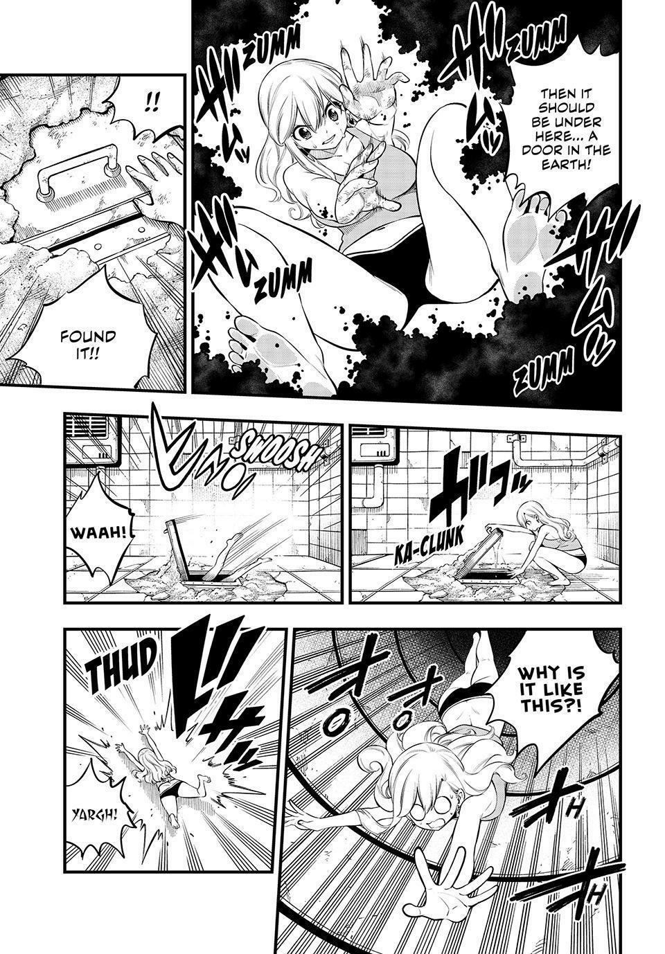 Eden's Zero Chapter 254 page 5 - Mangakakalot