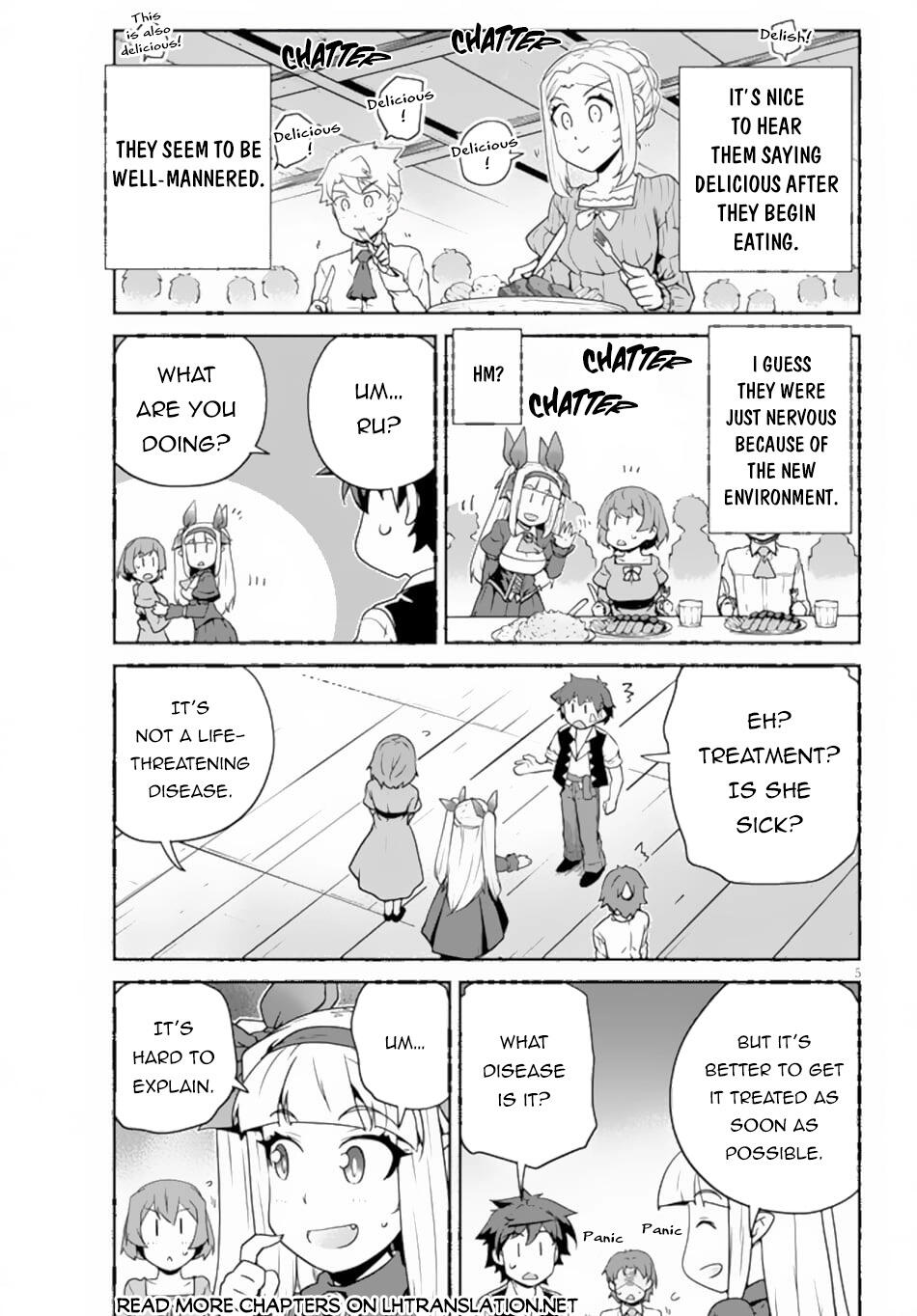 Read Isekai Nonbiri Nouka Chapter 221: Immigrants And Doosu (I) on  Mangakakalot